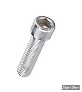 VIS TETE ALLEN / BTR - 3/8-24 X 38MM / 1 1/2" - CHROME