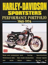 PERFORMANCE - BOOK PORTFOLIO SPORTSTER 65/76