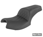 SELLE DUO - INDIAN CHALLENGER 2020UP -  SADDLEMEN - Slim™ LS Seat - SANS DOSSIER - I20-06-162