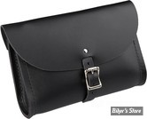 Trousse de Pare Brise - Pac-Kit - Cuir Noir