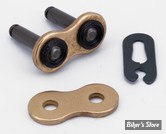 - ATTACHE RAPIDE A CLIPSER - TSUBAKI - RQ2 530 O'Ring