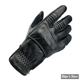 GANTS - BILTWELL - BORREGO CE APPR - COULEUR : NOIR - TAILLE S