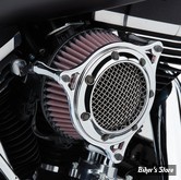 FILTRE A AIR COBRA - TOURING 17UP - COBRA RPT AIR INTAKE - CHROME