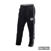 PANTALON DE SURVETEMENT - WEST COAST CHOPPERS - TRACKSUIT - COULEUR : NOIR - TAILLE : M