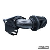 FILTRE A AIR - Vance & Hines -MILWAUKEE EIGHT SOFTAIL 2025UP / TOURING 2023UP - VO2 Falcon Air Intake Kit - CARBON XL FORGED CARBON FIBER - 41108