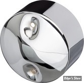 ECLATE N - PIECE N° 54 - COUVERCLE DE GENERATRICE - OEM 30137-32 - CHROME