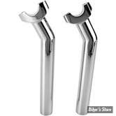 RISERS  DE POTENCE PULLBACK - HAUTEUR 8.5" - DRAG SPECIALTIES - PULLBACK - HAUTEUR 8.5" / 21.5CM - CHROME