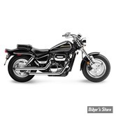 SILENCIEUX COBRA - SLASH CUT 2" - SUZUKI 800 VZ MARAUDER 99/04 - CHROME