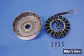 ALTERNATOR STATOR/ROTOR SET