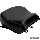 SELLE SOLO - DANNY GRAY - BIGSEAT - FLHT / FLHR / FLHX / FLTR 08UP - POUF LARGE PILLION PAD