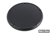 ECLATE I - PIECE N° 25A - COUVERCLE D EMBRAYAGE - OEM 25700477 / 25700388 / 25700458 - TOURING 16UP / FLHTCUL/FLHTKL 15UP - V-TWIN - NOIR WRINKLE