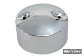 ECLATE N - PIECE N° 54 - COUVERCLE DE GENERATRICE - OEM 30137-32 - CHROME - V-TWIN
