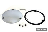 ECLATE I - PIECE N° 25 -  Couvercle d embrayage - BIG TWIN 70/99 - OEM 25414-70 - BOMBÉ - CHROME