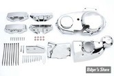 KIT D'HABILLAGE MOTEUR - SPORTSTER 91/03 - CHROME - V-TWIN