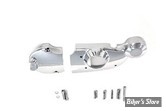 KIT D'HABILLAGE DE CARTER DISTRIBUTION / POULIE - SPORTSTER 71/76 - V-TWIN - CHROME