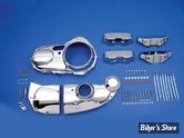 KIT D'HABILLAGE MOTEUR - SPORTSTER 04UP - CHROME - V-TWIN