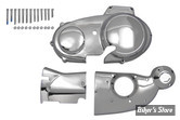 KIT D'HABILLAGE DE CARTER - SPORTSTER 91/03 - CHROME - V-TWIN