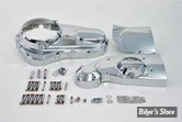 KIT D'HABILLAGE DE CARTER - SPORTSTER 04up - CHROME - V-TWIN