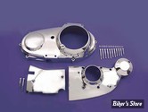 KIT D'HABILLAGE DE CARTER - SPORTSTER 91/03 - CHROME - V-TWIN