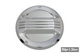 ECLATE I - PIECE N° 25A - COUVERCLE D EMBRAYAGE -  OEM 25700505 - TOURING 16UP / FLHTCUL/FLHTKL 15UP - V-TWIN - AIR FLOW - CHROME