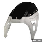 - TETE DE FOURCHE - SOFTAIL MILWAUKEE EIGHT BREAKOUT FXBR/S 18UP - THUNDERBIKE - Windshield Kit GP - FINITION : ALU BRUT - 42-74-110