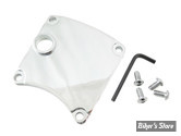 ECLATE I - PIECE N° 29 - TRAPPE D INSPECTION -  OEM 60667-85 - FXR 84/94 - OEM 60667-85 / A -  CHROME
