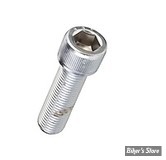 VIS TETE ALLEN / BTR - 3/8-24 X 31.75MM / 1 1/4" - CHROME