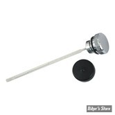 BOUCHON DE RÉSERVOIR D'HUILE - DYNA 99/05 -  OEM 62853-99 - CLEAR