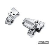 ECLATE L - PIECE N° 13 / 59  - KIT DE MAÎTRE-CYLINDRE DE FREIN AVANT & SUPPORT DE LEVIER D'EMBRAYAGE -  OEM 42117-08A - TOURING 08/15  - CHROME