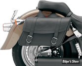 SACOCHES CAVALIERE - SADDLEMEN - HIGHWAYMAN SLANT-STYLE SADDLEBAGS - TAILLE : LARGE - CLASSIC