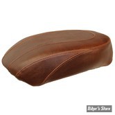 SELLE MUSTANG - WIDE TRIPPER - DYNA 06UP - LISSE - MARRON - 13" - POUF PASSAGER