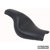 SELLE SADDLEMEN - PROFILER - SADDLEGEL - HONDA VT 750 C SHADOW 04UP - LISSE - NOIR