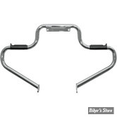 PARE CYLINDRES - LINDBY - MULTIBAR - YAMAHA XV 1900 ROADLINER / MIDNIGHT STAR / STRATOLINER 06UP - CHROME