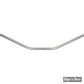 GUIDON EMGO - OVERALL WIDE DRAG BAR - 7/8" - CHROME