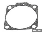 ECLATE G - PIECE N° 12 -  ALESAGE : 3"5/8 - JOINT D'EMBASE - S&S SHOVELHEAD - 3 5/8" - PAPIER MICROPORE- LA PIECE - 93-1069 / 93-1022-S