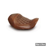 SELLE MUSTANG - WIDE TRIPPER - DYNA 06UP - MOTIFS DIAMANT - MARRON - 13" - Up Front