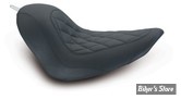 SELLE MUSTANG - TRIPPER - SOFTAIL 06/17 PNEUS DE 200MM - DIAMOND - NOIR - 10"