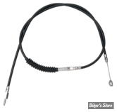 CABLE D'EMBRAYAGE POUR SPORTSTER 86UP - LONGUEUR : 152.00CM - OEM 00000-00 - DRAG SPECIALTIES - FINITION : INOX