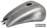 RESERVOIR  D'ESSENCE - 4.0 GALLONS / 15.10 LITRES - SPORTSTER 04/06 - OEM 00000-00 - RALLONGE DE +2" - BOUCHON A VIS