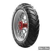 140/80-17 / 69T - AR - AVON TREKRIDER AV85  - TUBELESS - FLANC NOIR  