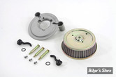FILTRE A AIR SCREAMIN EAGLE / ARLEN NESS REPLICA - BT01/15 - Stage 1 - OEM 29773-02C - V-TWIN - PLAQUE DE BASE : ALUMINIUM---NEUF - NI REPRIS - NI ECHANGE -