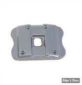 ECLATE D - PIECE N° 32 - COUVRE CULBUTEURS - SPORTSTER 91/03 - SUPÉRIEUR -  17551-96A /  17501-86 - CHROME
