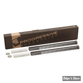 ECLATE N - PIECE N° 38 - KIT RESSORTS 49MM - TOURING 14UP / SOFTAIL M8 18UP - STD - PROGRESSIVE SUSPENSION - 11-1567