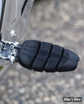 - KYN - KINETIC NOIR - REPOSES PIEDS KURYAKYN - KINETIC - EMPREINTE : MALE - FINITION : NOIR / CAOUTCHOUC NOIR - 4317