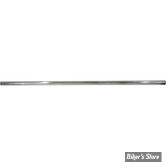 GUIDON EMGO - BROOMSTICK DRAG BAR - 7/8" - CHROME - 23-12566