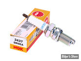 BOUGIE NGK - 3437 / DR9EA - STANDARD / RESISTANCE INTEGREE