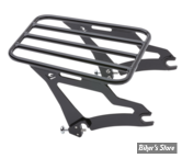 PORTE BAGAGES DETACHABLE - TOURING 09UP - COBRA - Detachable Luggage Rack - NOIR - 602-2500B