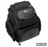 -  SAC DE SELLE / SISSY BAR - SADDLEMEN - BR1800 - SISSY BAR BAG - UNIVERSEL - 29,50 litres -  3515-0113