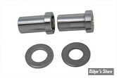 ECLATE O - PIÈCE N° 16 / 14 / 11 - KIT BAGUE DE BRAS OSCILLANT - OEM 48048-00A - SOFTAIL 00UP - CHROME - LA PAIRE