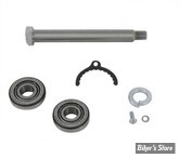 ECLATE O - PIÈCE N° 01A - KIT AXE DE BRAS OSCILLANT - SPORTSTER 74/81 - LE KIT